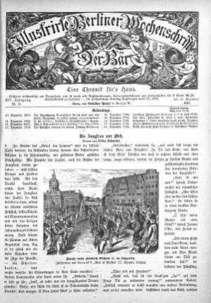Nr. 11, 10.12.1887