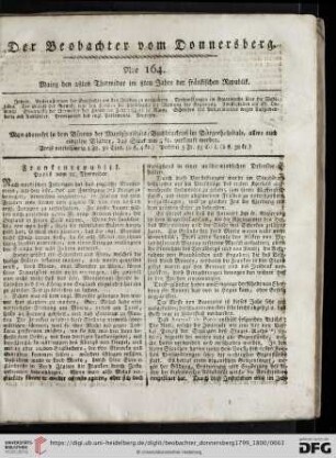 Nro 164