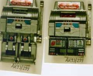 Spielautomat "Einarmiger Bandit"
