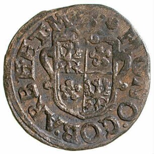 Münze, Groschen, 1616