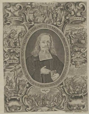 Bildnis des Ioh. Iacobus Bauller