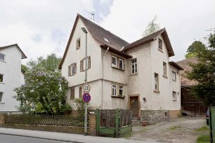 Wohnhaus; Kronberg, Schillerstraße 25