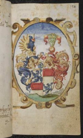 Wappen: Salm