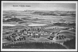 Beuren, Württb. Allgäu