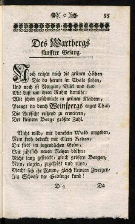 55-64, Fünfter Gesang