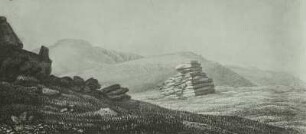 Berglandschaft