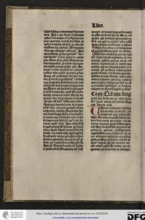 Capitulum xv. Quid non semper eodem modo sit spiritus sanctus in viris spiritualibus sed modo veniat modo redeat, super canonem sermone xvii.