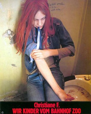 Christiane F. - Wir Kinder vom Bahnhof Zoo