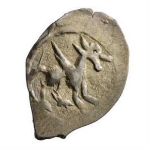 Münze, Drahtkopeke, 1461 - 1686