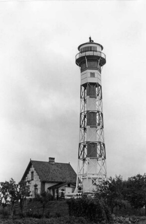 Oberfeuer Büfleth/Elbe