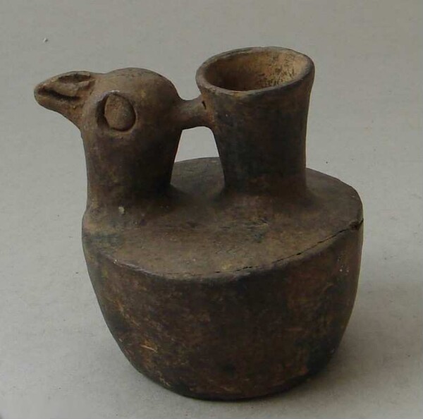 Clay vessel