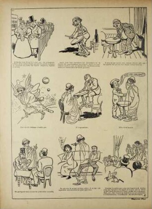 Le rire: journal humoristique