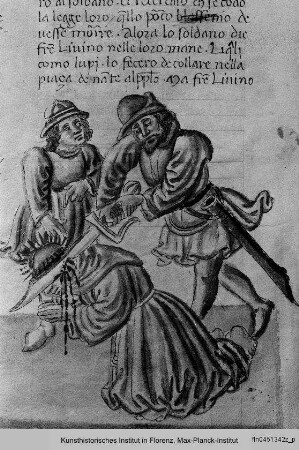 Oddi, Specchio de l'Ordene (La Franceschina)