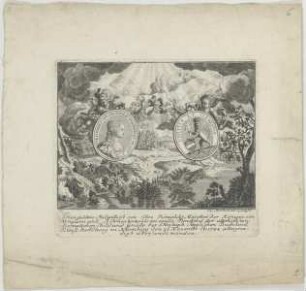 Bildnis der Maira Theresia