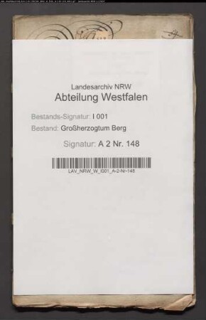 Die zweite lutherische Predigerstelle zu Gütersloh