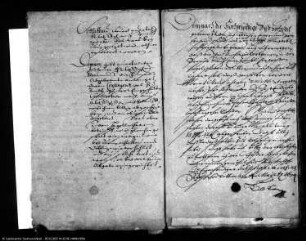 Steuerremissionen zu Döbelitz, Schlettau, Neutz und Domnitz