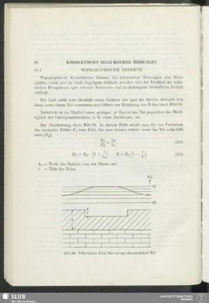 10 Korrektionen Tellurischer Messungen