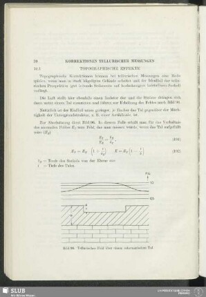 10 Korrektionen Tellurischer Messungen