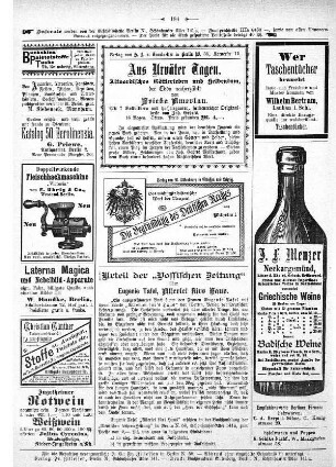 10. Januar 1891, No. 15