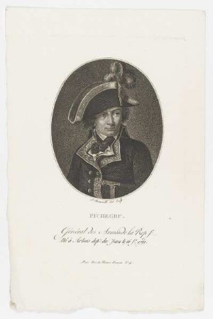 Bildnis des Pichegru