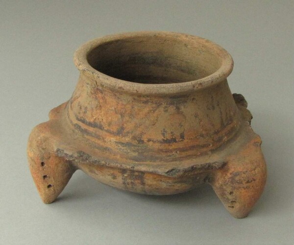 Clay vessel