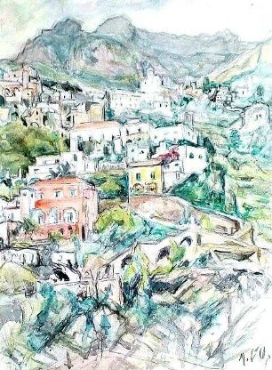Positano - Süditalien