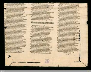 Pacis in Germanicum Martem naenia Martisque contra pacem defensio