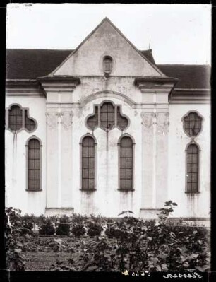 Kirche; Querhaus