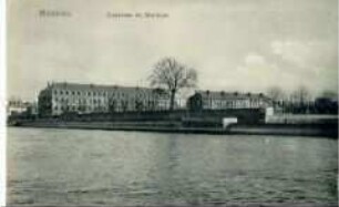 Kasernen in Mézières
