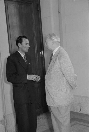 1. Jahreskongress des Verbandes der Komponisten und Musikwissenschaftler der DDR in Berlin