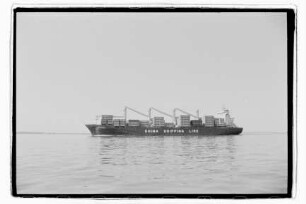 Cape Race ex CSAV CALLAO (1993), Hanse Bereederungs GmbH, Hamburg