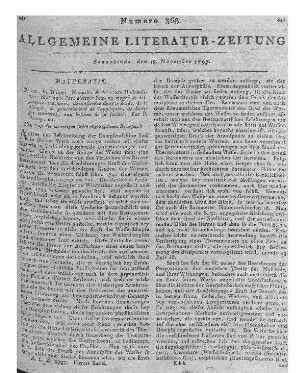 [Johnson, B.]: Sejan oder der gestürzte Günstling. Eine dramatisierte Geschichte, Aus d. Engl. übers. v. D. W. Andreae. Erfurt: Keyser 1797