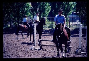 Spd. Reiterstaffel 8.6.69.