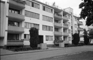40jähriges Jubiläum der Dammerstocksiedlung