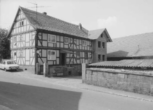 Hofreite (Hofreite); Burghaun, Hünfelder Straße 3