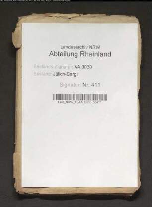 Die geheime Ehe der Anna von KLEVE mit dem Junggrafen Philipp von WALDECK