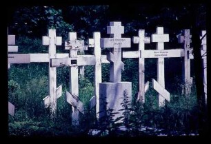 Russ. Friedhof 17.6.68.
