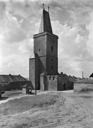 Hoher Turm