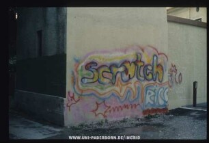 scratch