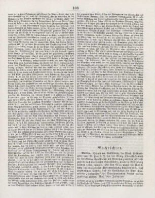 103-104 Nachrichten