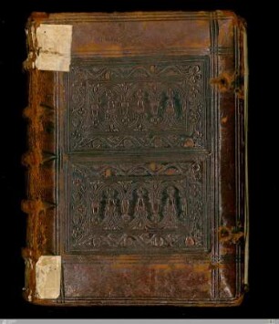 Niederländisches Stundenbuch - Cod.brev.11