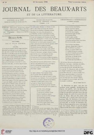 Nr. 18 (30. Septembre 1882)