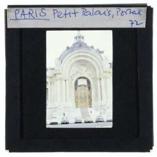 Paris, Petit Palais