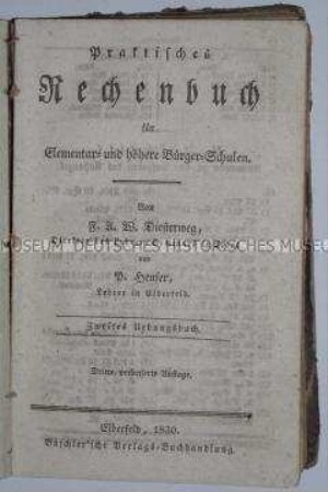 Praktisches Rechenbuch