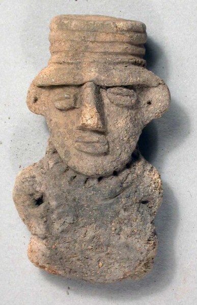 Clay figure