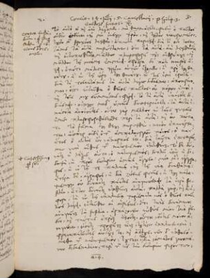 3-5, 14.7.1566 (vesperi), Phil 3, Katechismus, Quaestio