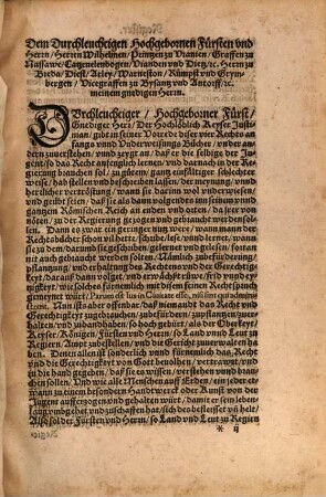 Keyserlicher und des H. Reichs Rechten die vier Bücher der Instituten und Underweisung Keysers Justiniani