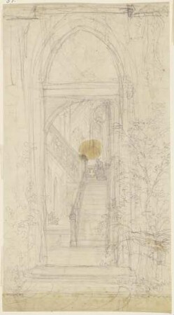 Gotisches Portal