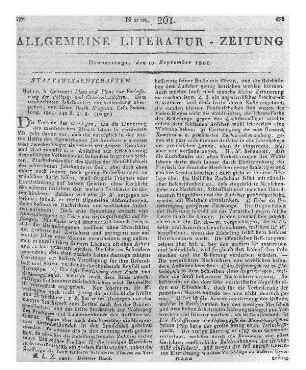 Fabri, J. E.: Abriß der natürlichen Erdkunde insonderheit Geistik in ausführlicher Darstellung für Akademien und Gymnasien. Nürnberg: Bieling 1800