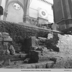 Santa Reparata, Florenz
